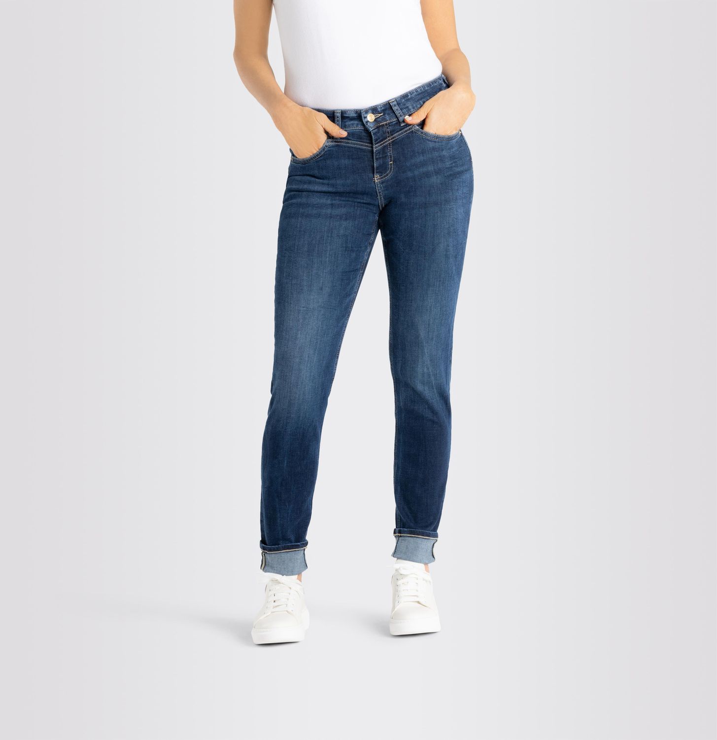 Mac Women RICH SLIM Jeans 0389L590490