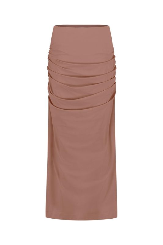 Studio Anneloes Orla skirt Bruin 11560