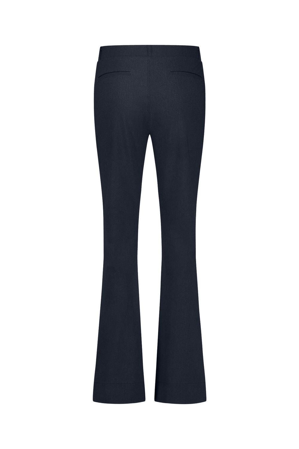 Studio Anneloes Flair mini check trousers Zwart 11692