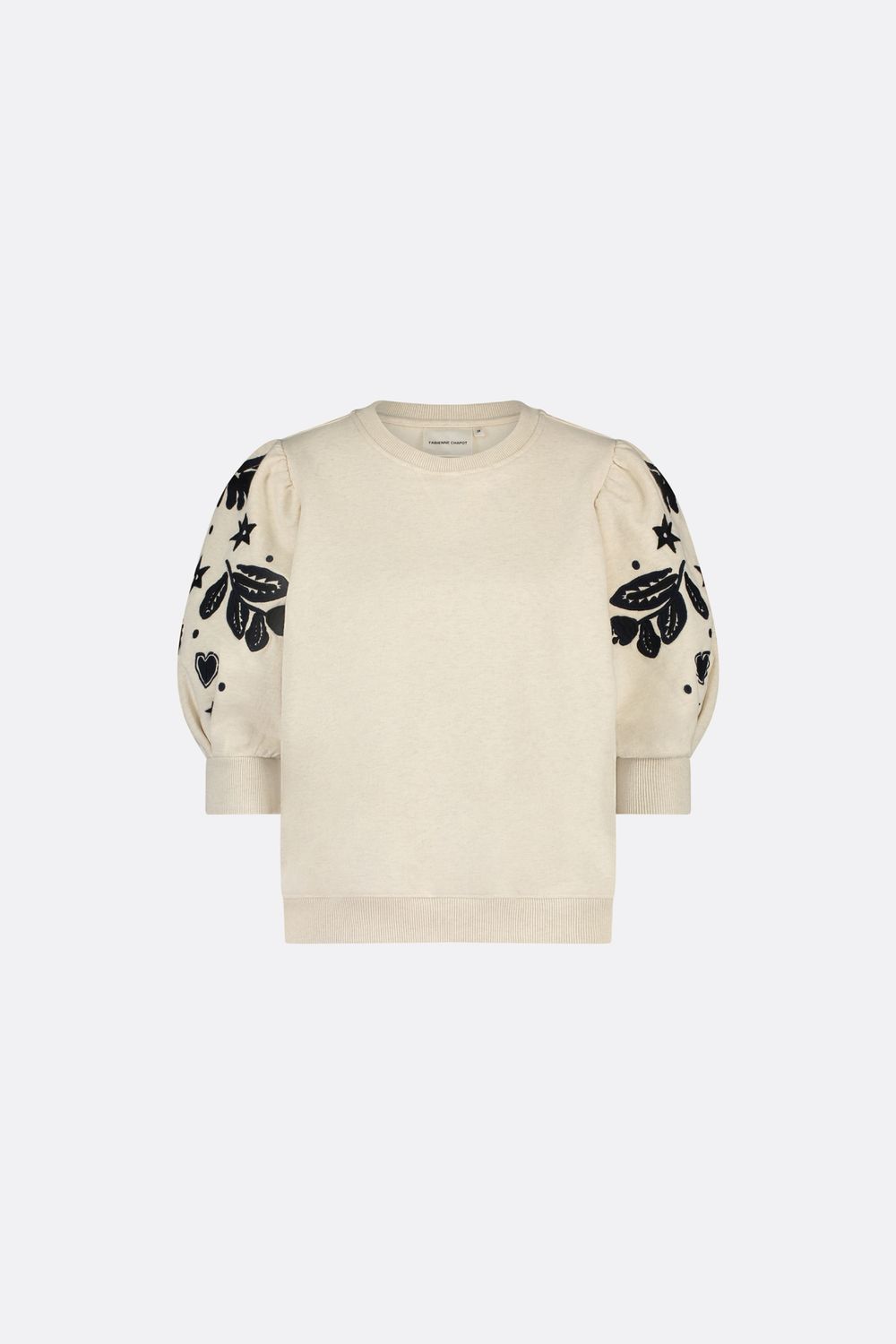 Fabienne Chapot Henriette Sweater Beige CLTSWE06AW24