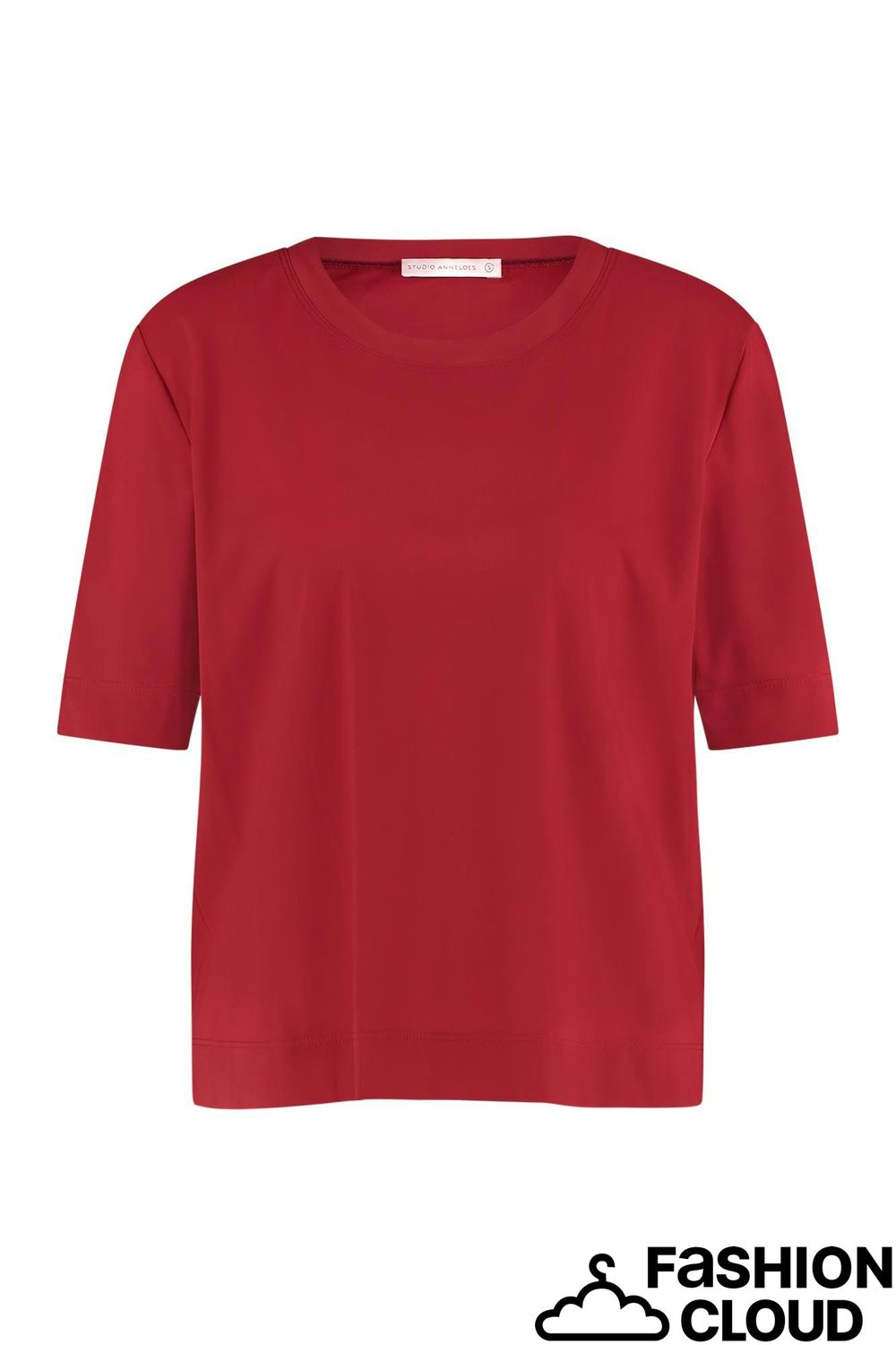 Studio Anneloes Jamie tshirt Rood 11718