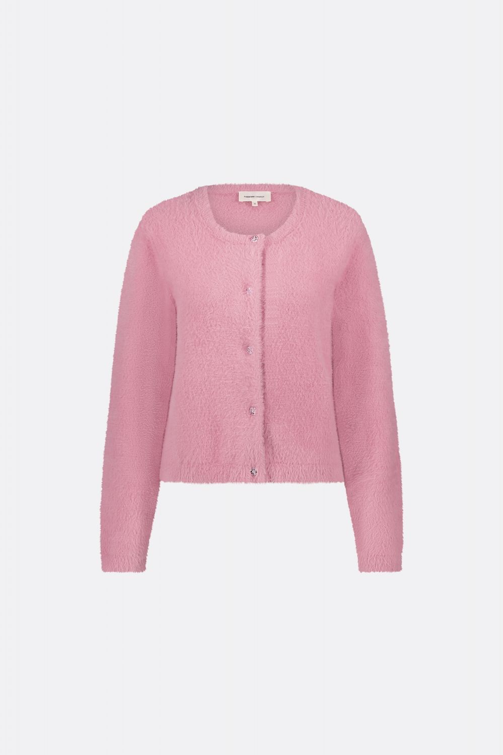 Fabienne Chapot Kate Cardigan Roze CLTCAR06AW24