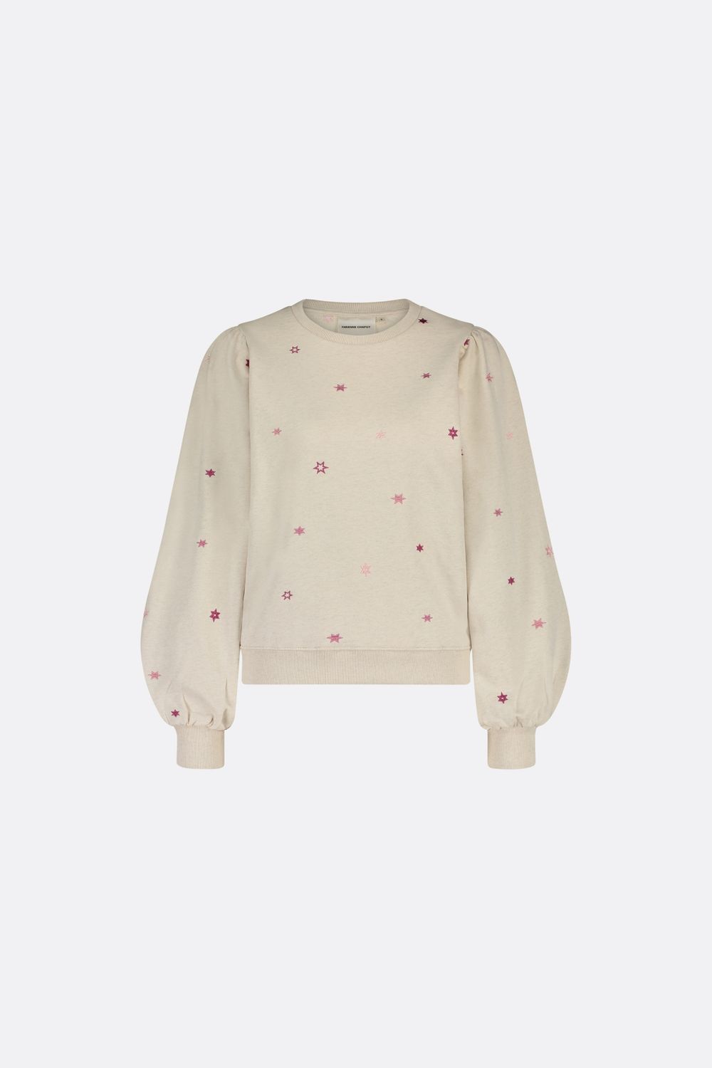 Fabienne Chapot Dina Sweater Beige CLTSWE05AW24