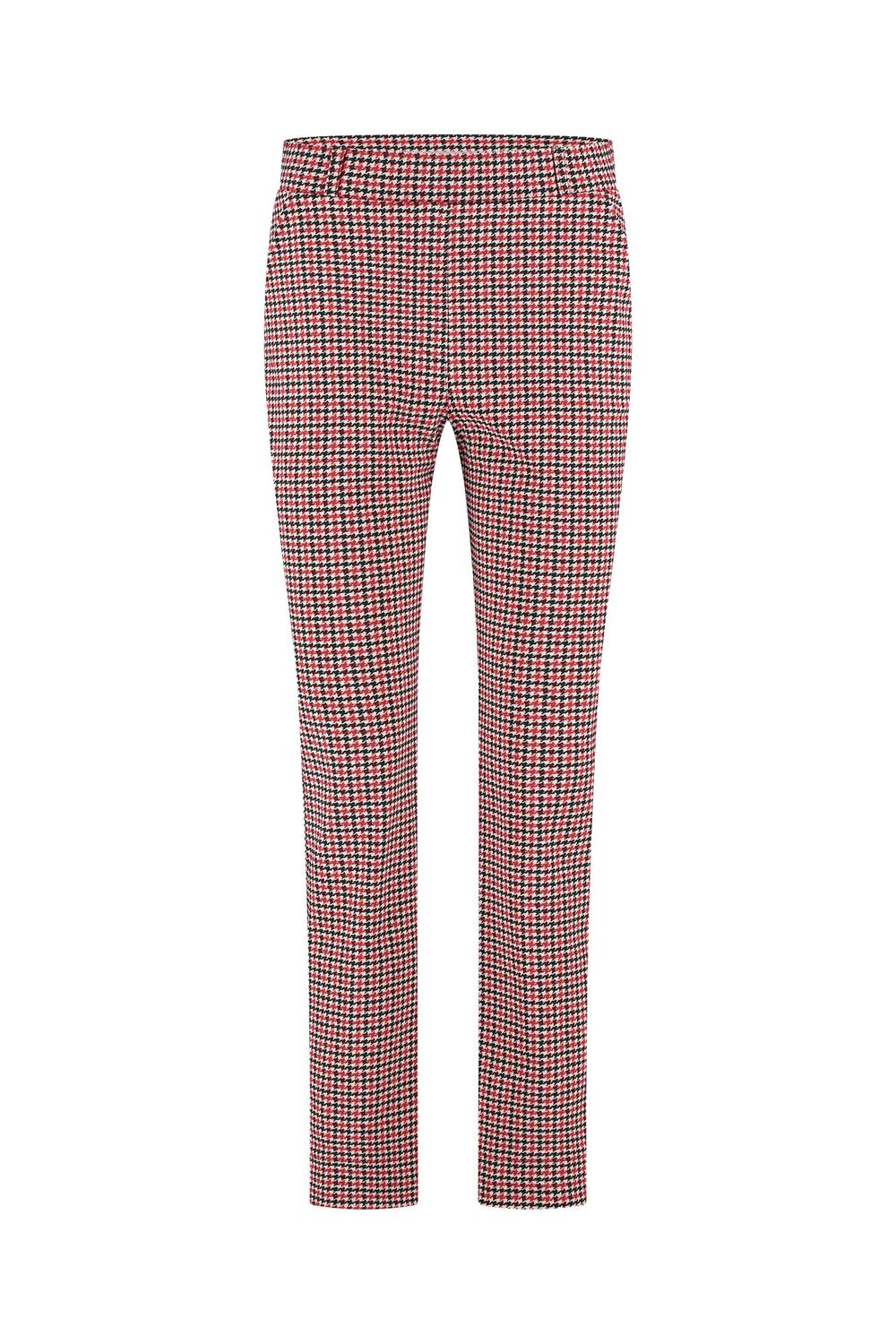 Studio Anneloes Anna check trousers Multi 11760