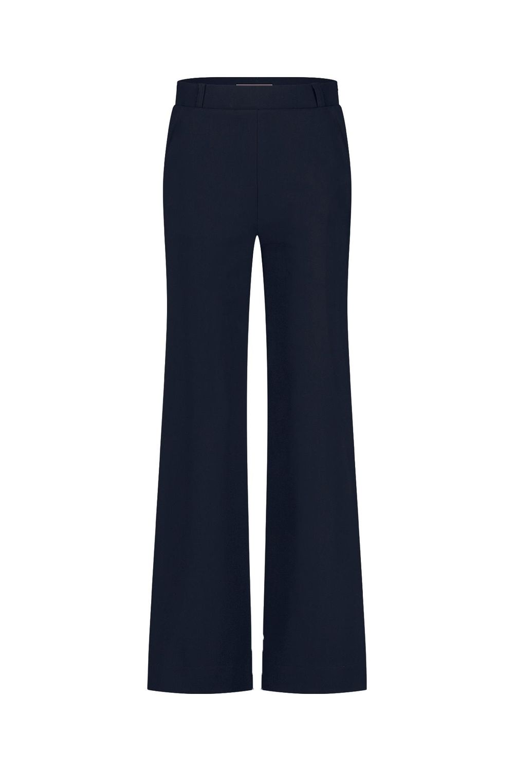 Studio Anneloes Lexie bonded trousers Blauw 94801
