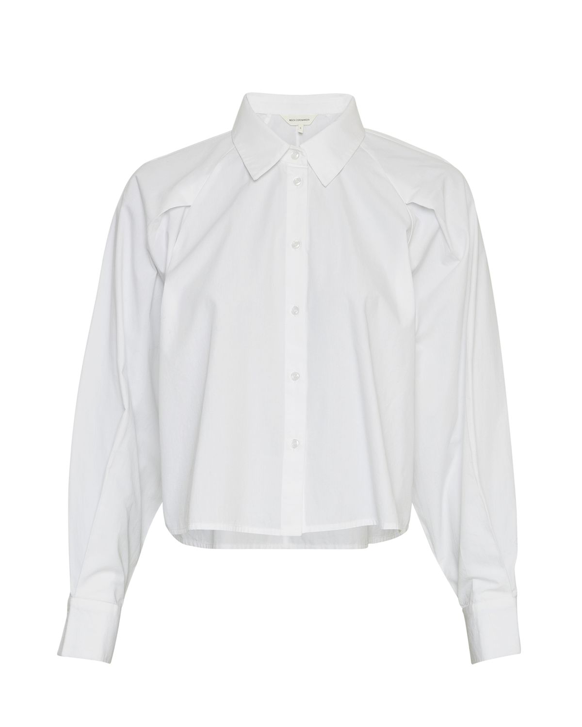 MSCH Copenhagen Amaris Shirt Ecru 18519