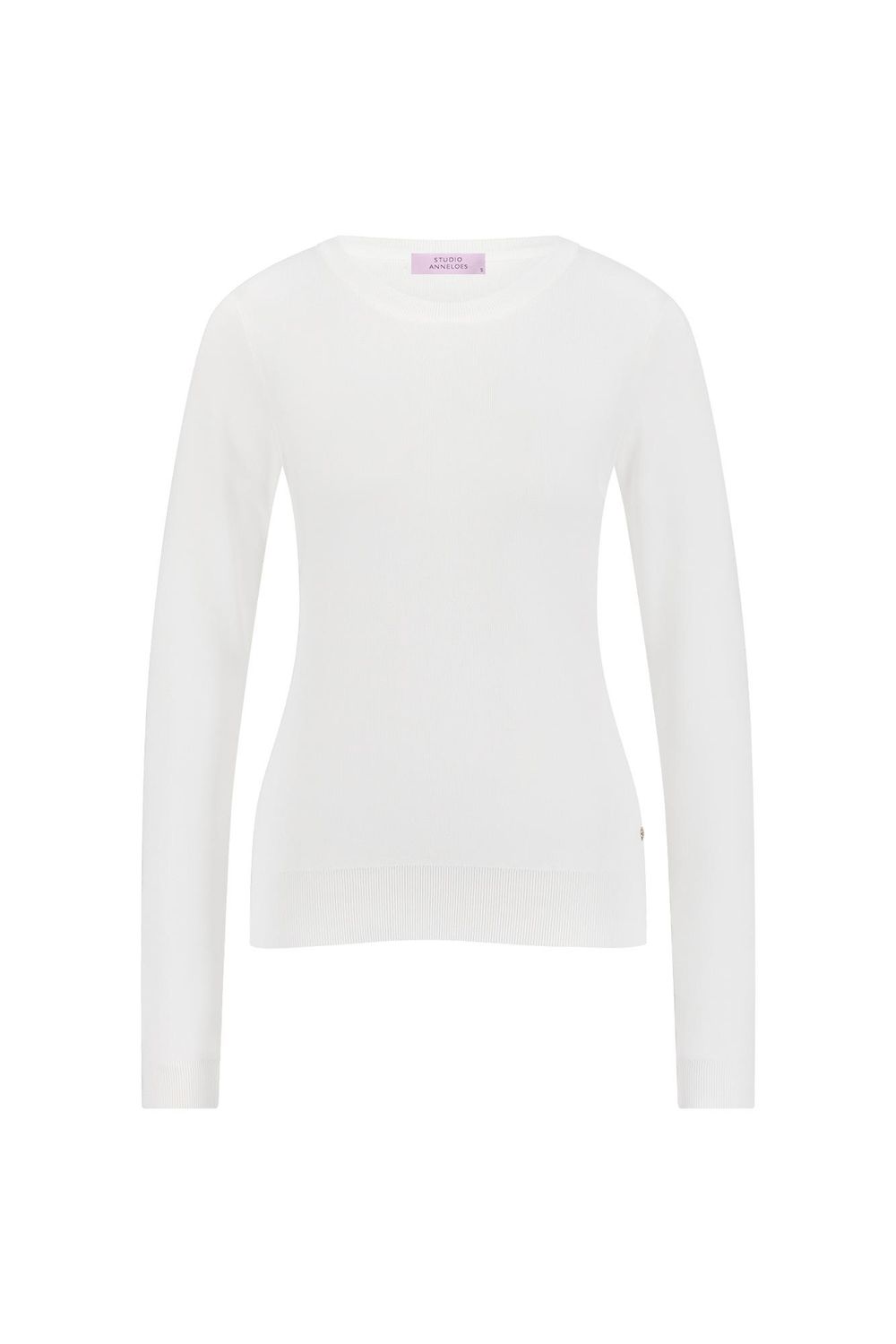 Studio Anneloes Lana pullover Wit 91520