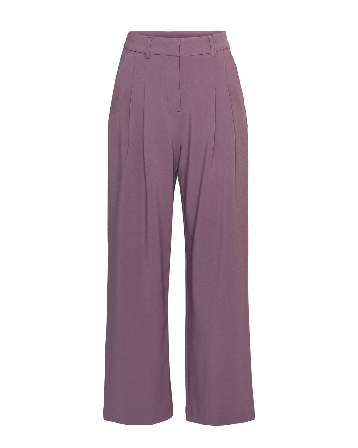 MSCH Copenhagen Mirabelle Michelle HW Pleat Pants Zwart 18582