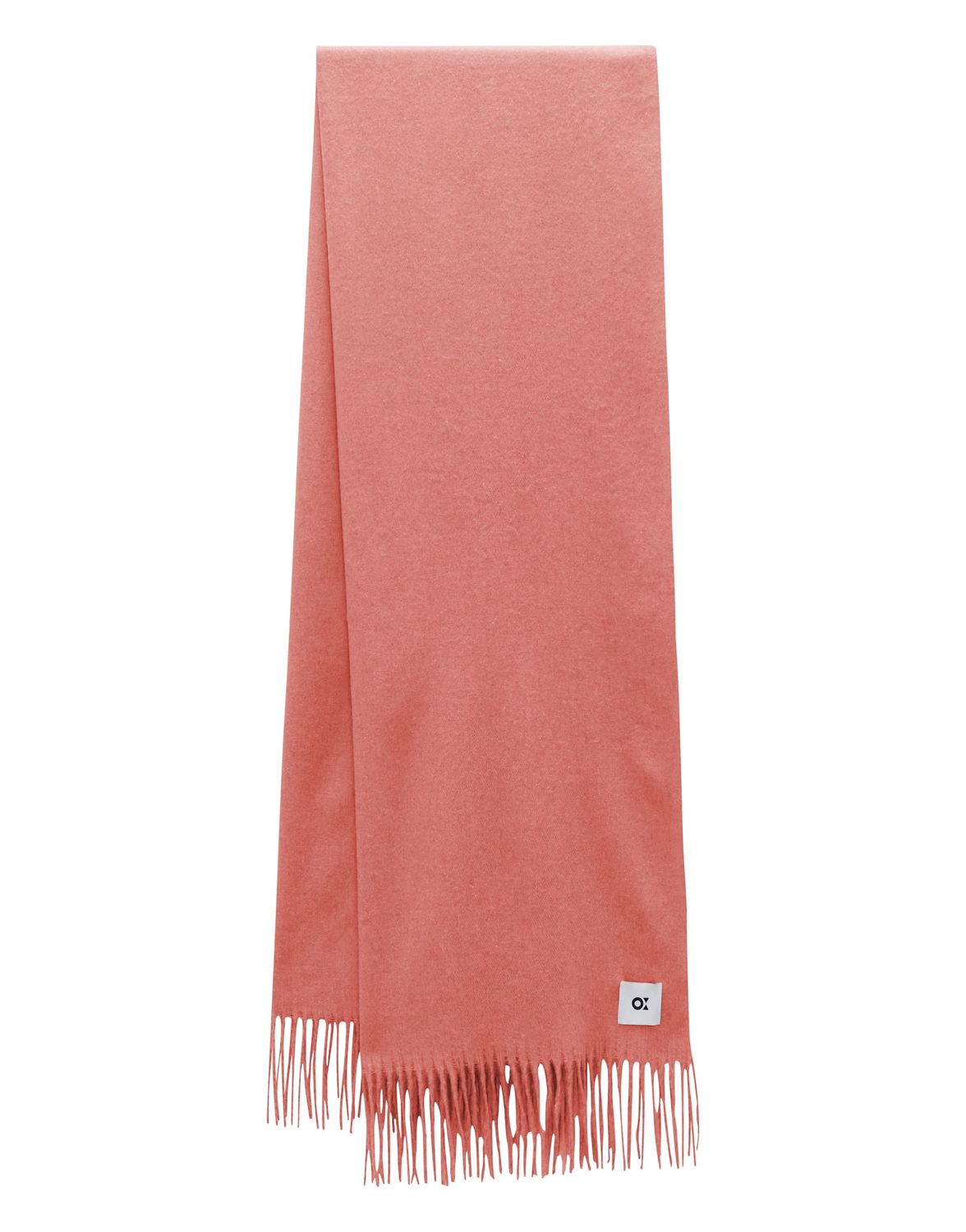 Opus Anell scarf Roze 228274295100