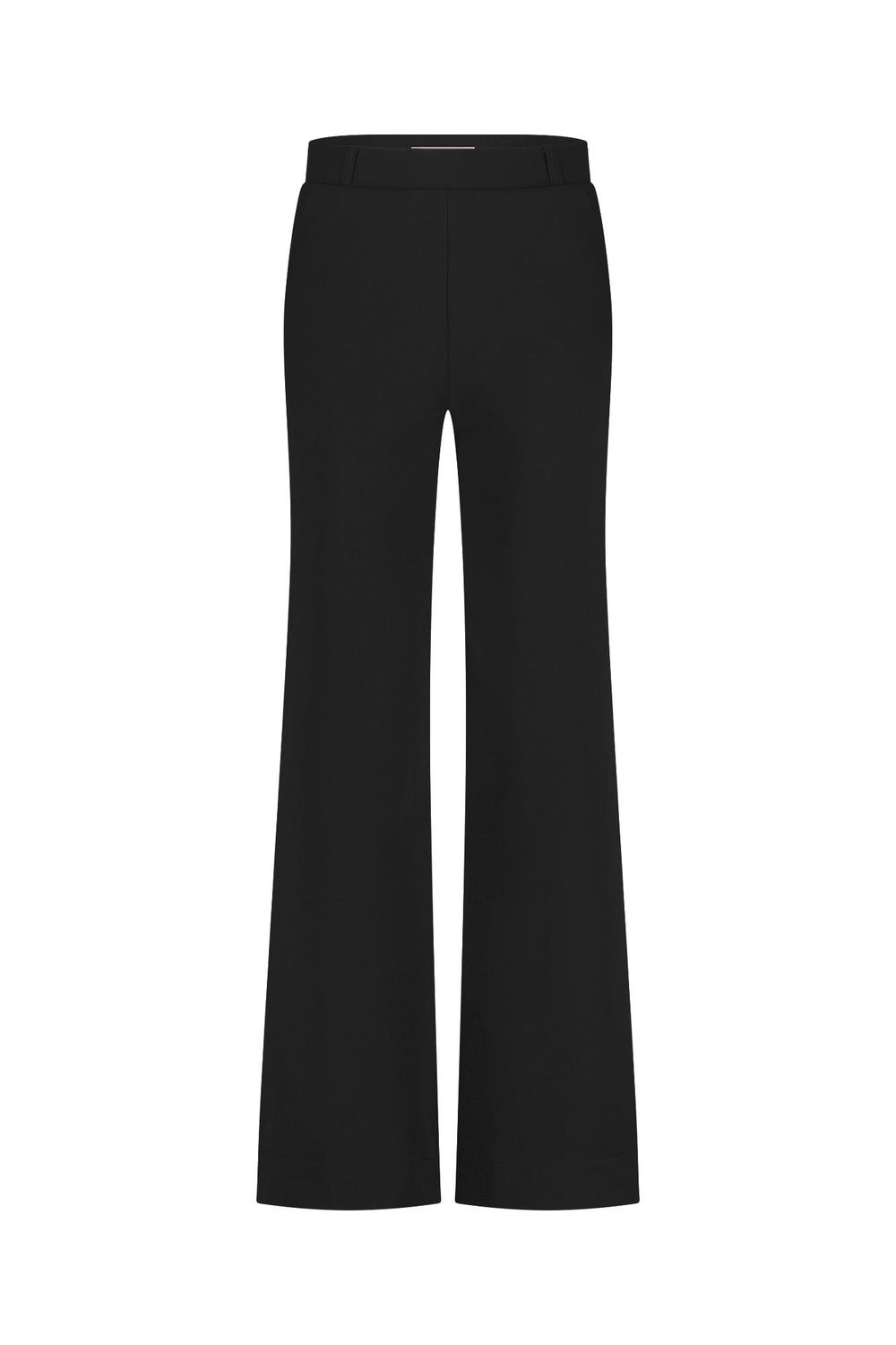 Studio Anneloes Lexie bonded trousers Zwart 94801