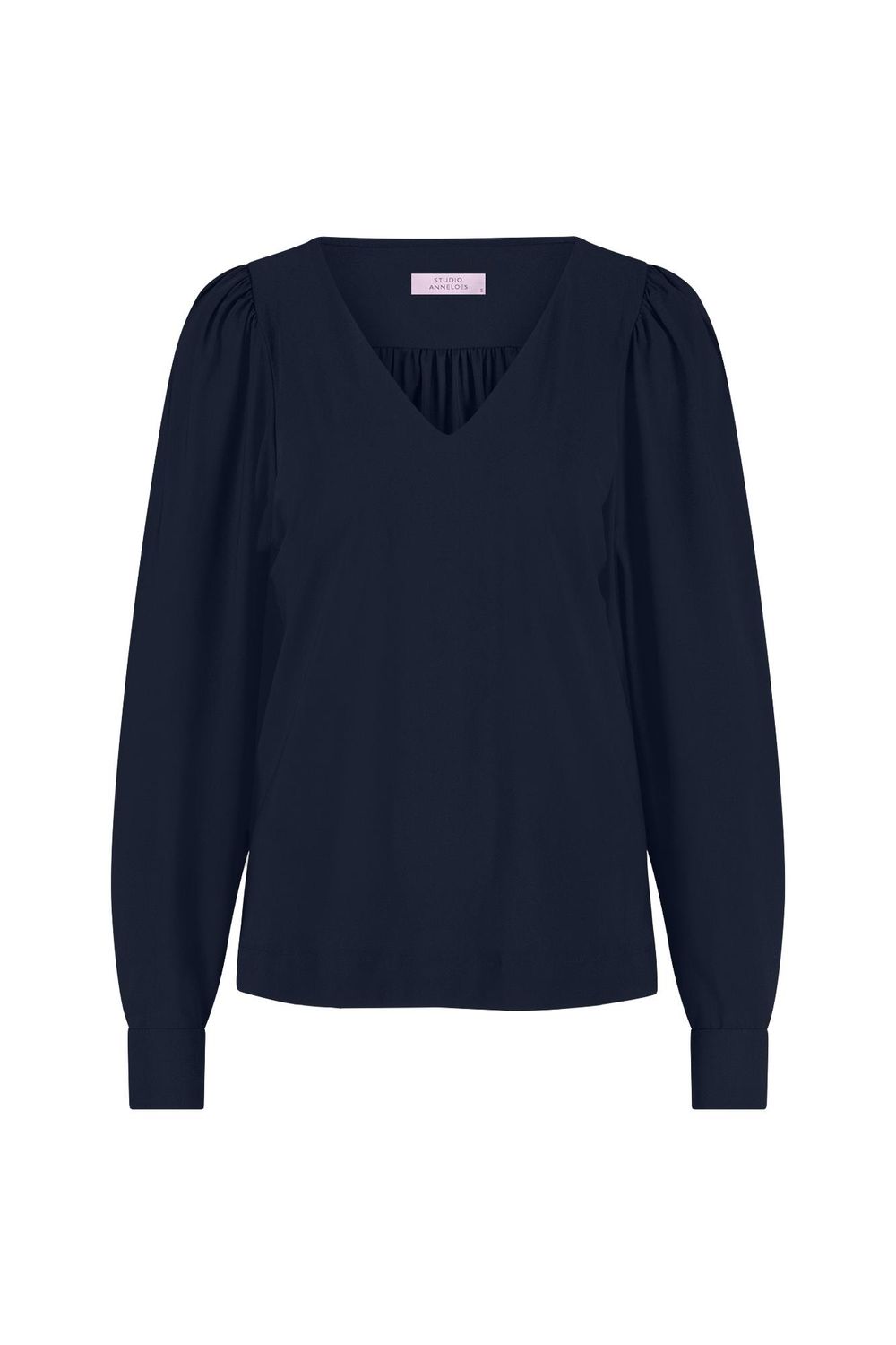 Studio Anneloes Les top Blauw 94821