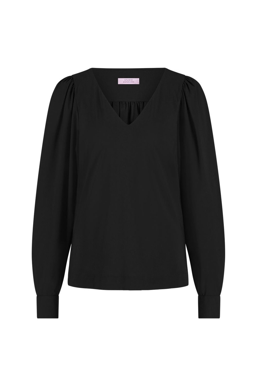 Studio Anneloes Les top Zwart 94821