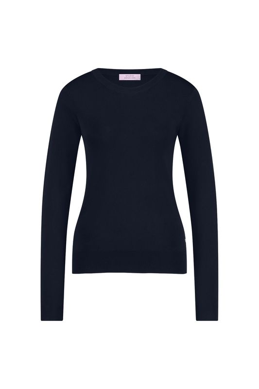 Studio Anneloes Lana pullover Blauw 91520