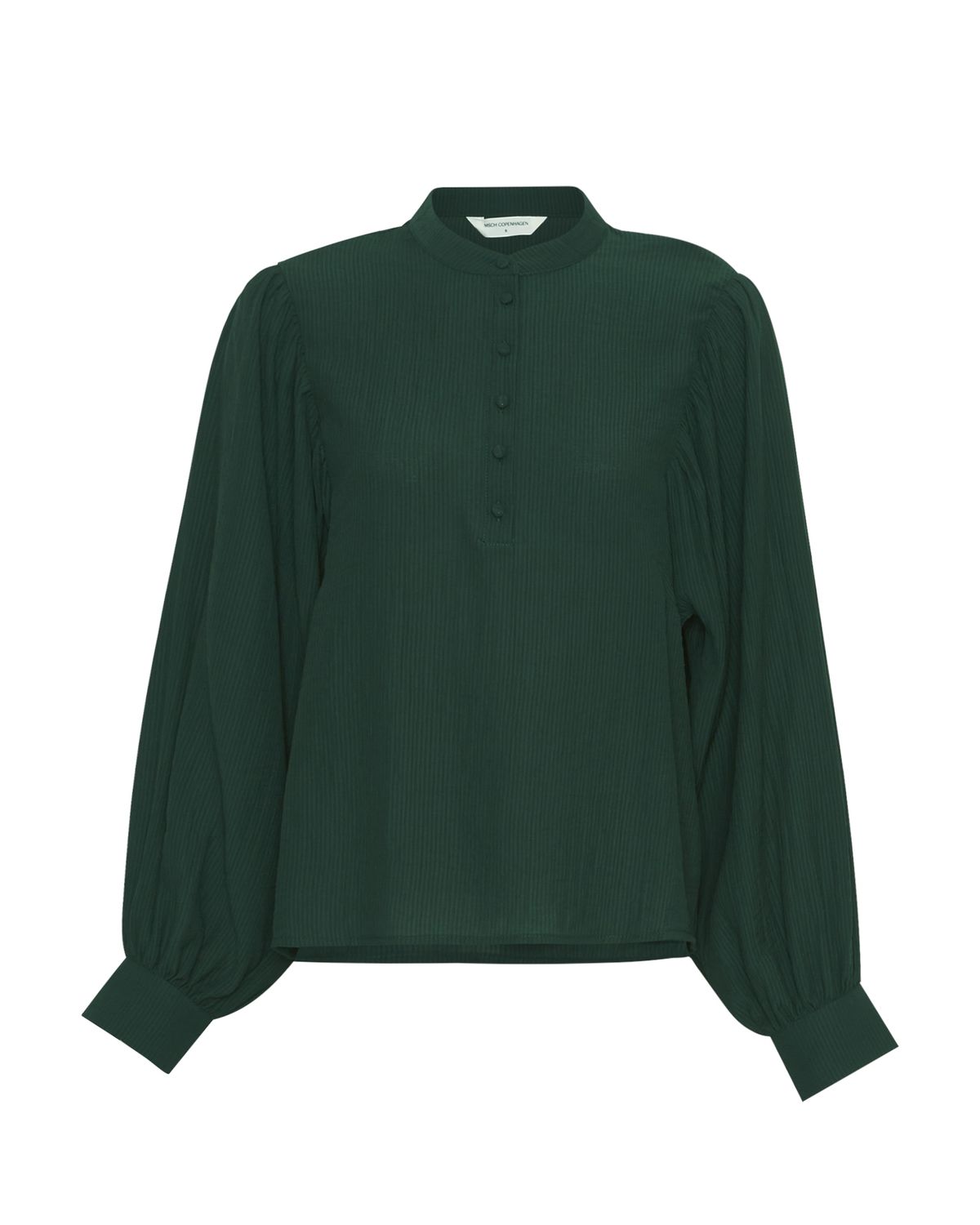 MSCH Copenhagen Angelina Top Groen 18652