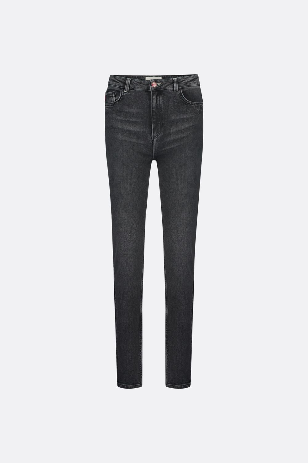 Fabienne Chapot Eva Flare Jeans Grijs CLTJNS28AW24