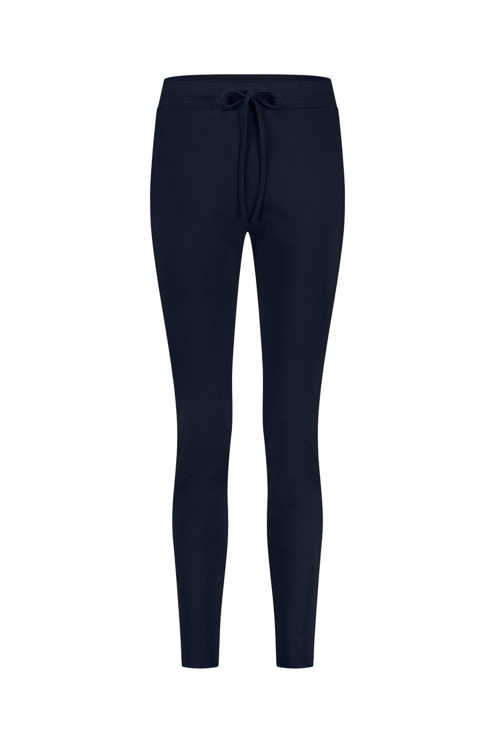 Studio Anneloes Downstairs bonded trousers Blauw 94803