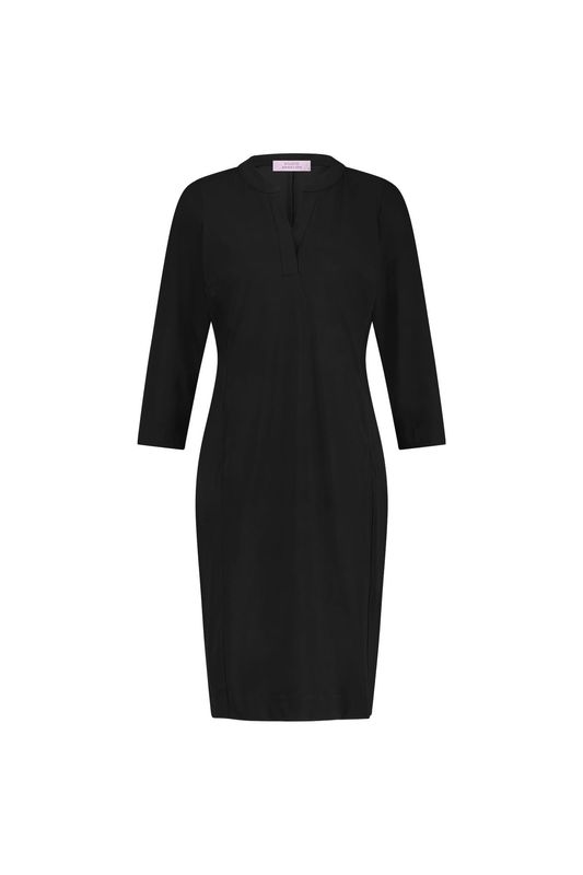 Studio Anneloes Simplicity dress Zwart 94816