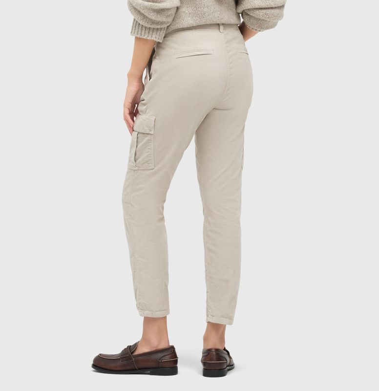 Mac Women RICH CARGO Wit 0422230600