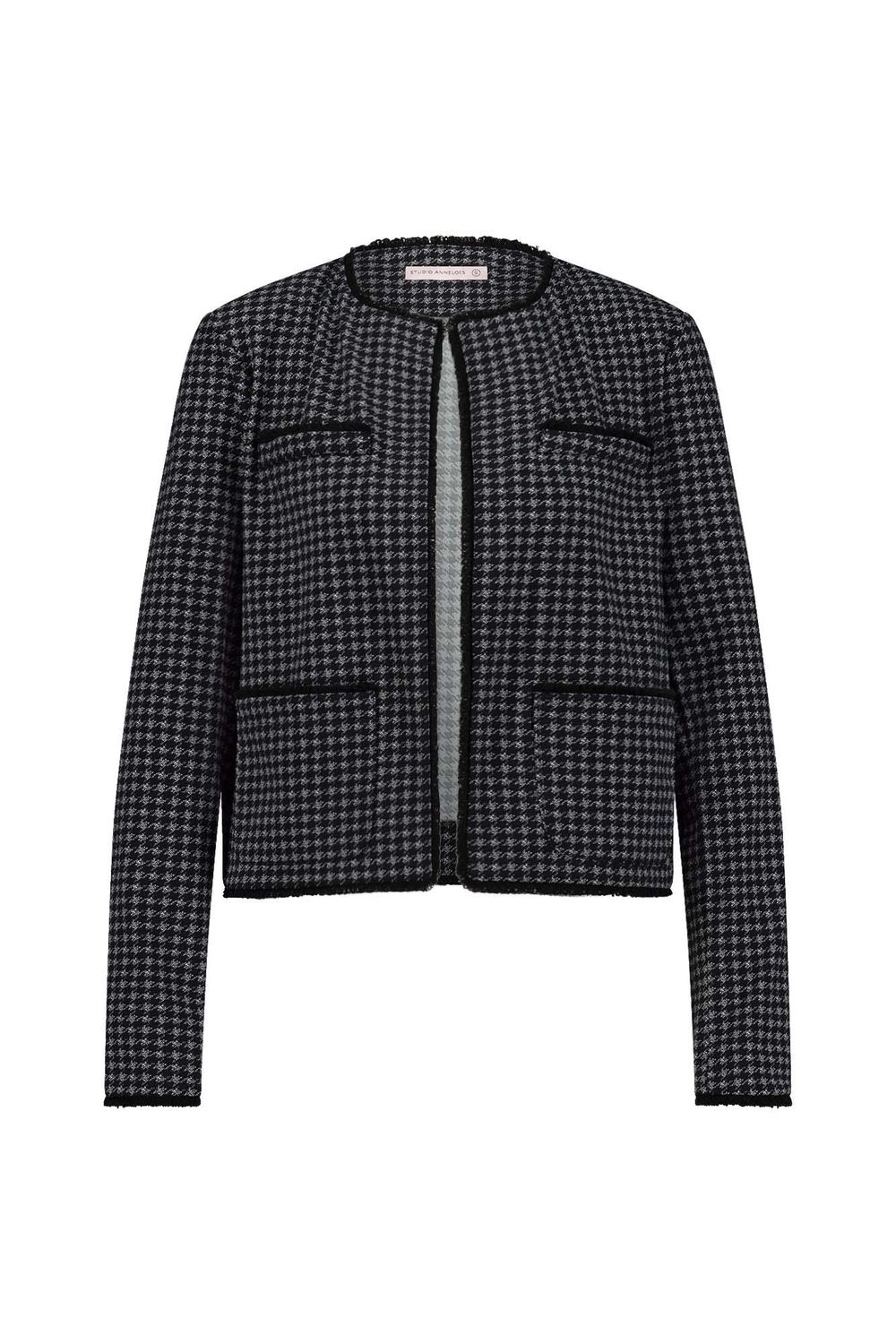 Studio Anneloes Sue PDP jacket Zwart 11870