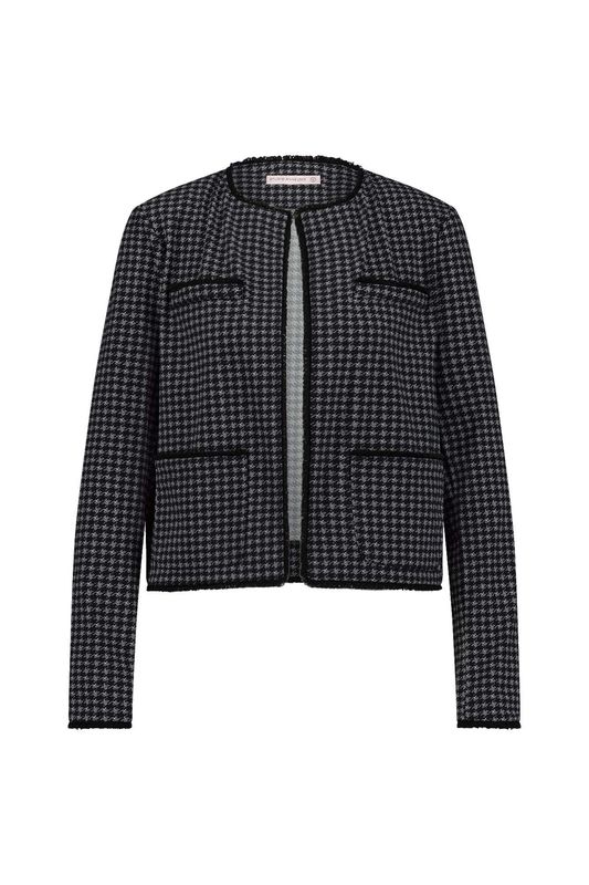 Studio Anneloes Sue PDP jacket Zwart 11870