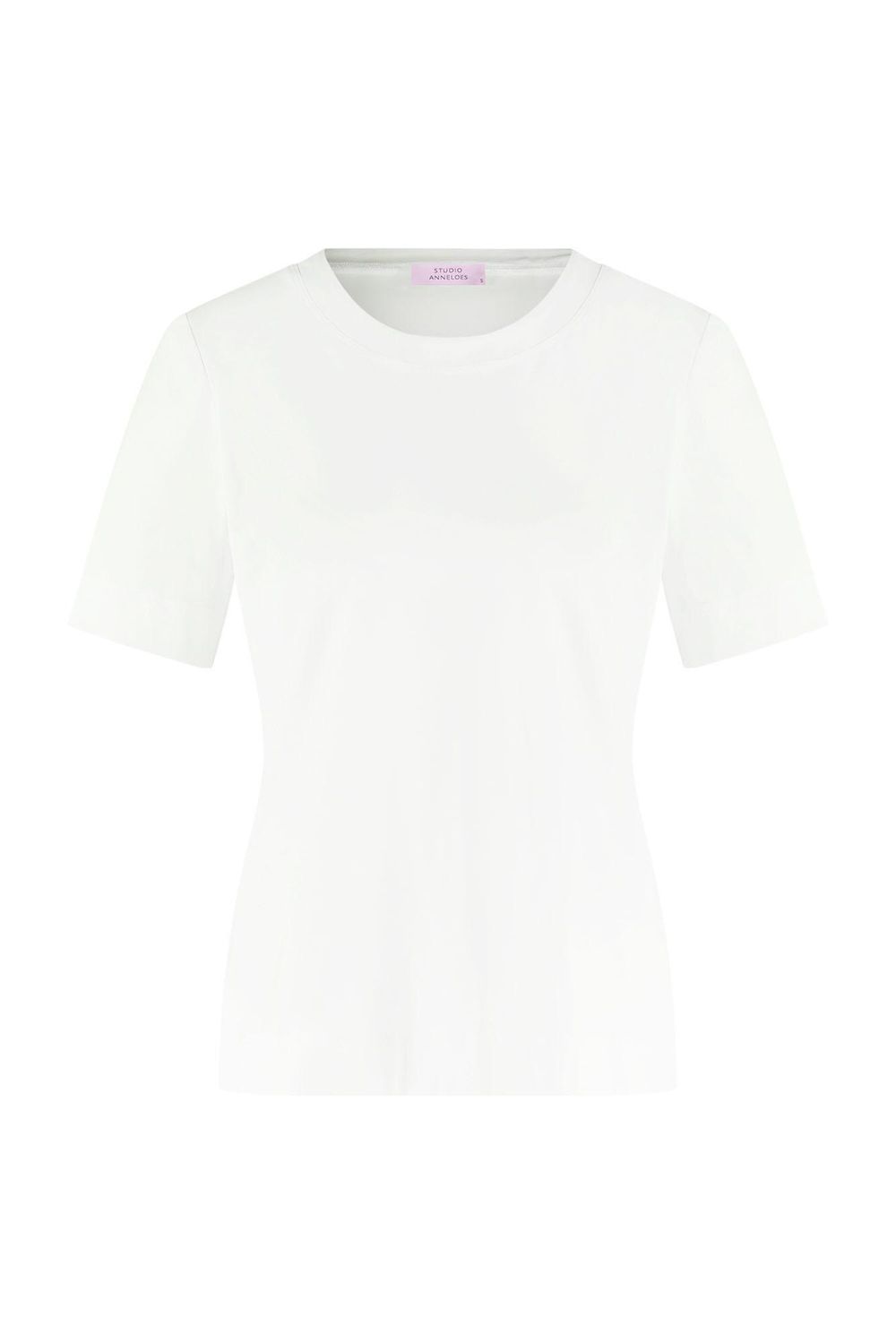 Studio Anneloes Travel Tee Wit 94813