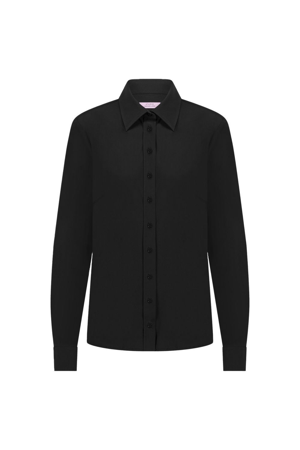 Studio Anneloes Bobby Blouse Zwart 94818