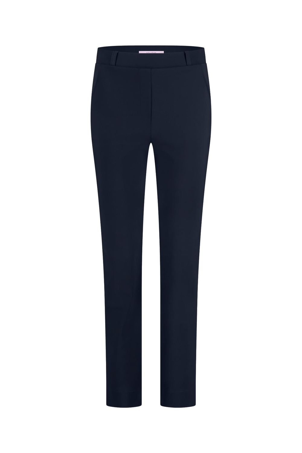 Studio Anneloes Anne bonded trousers Blauw 94819