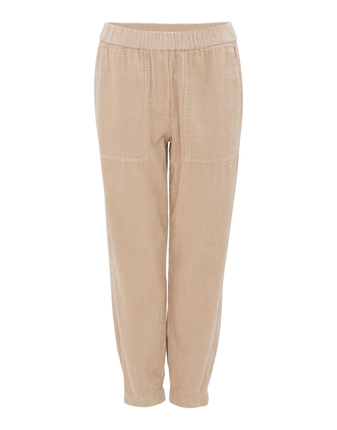 Opus Myha corduroy Beige 1021895930100