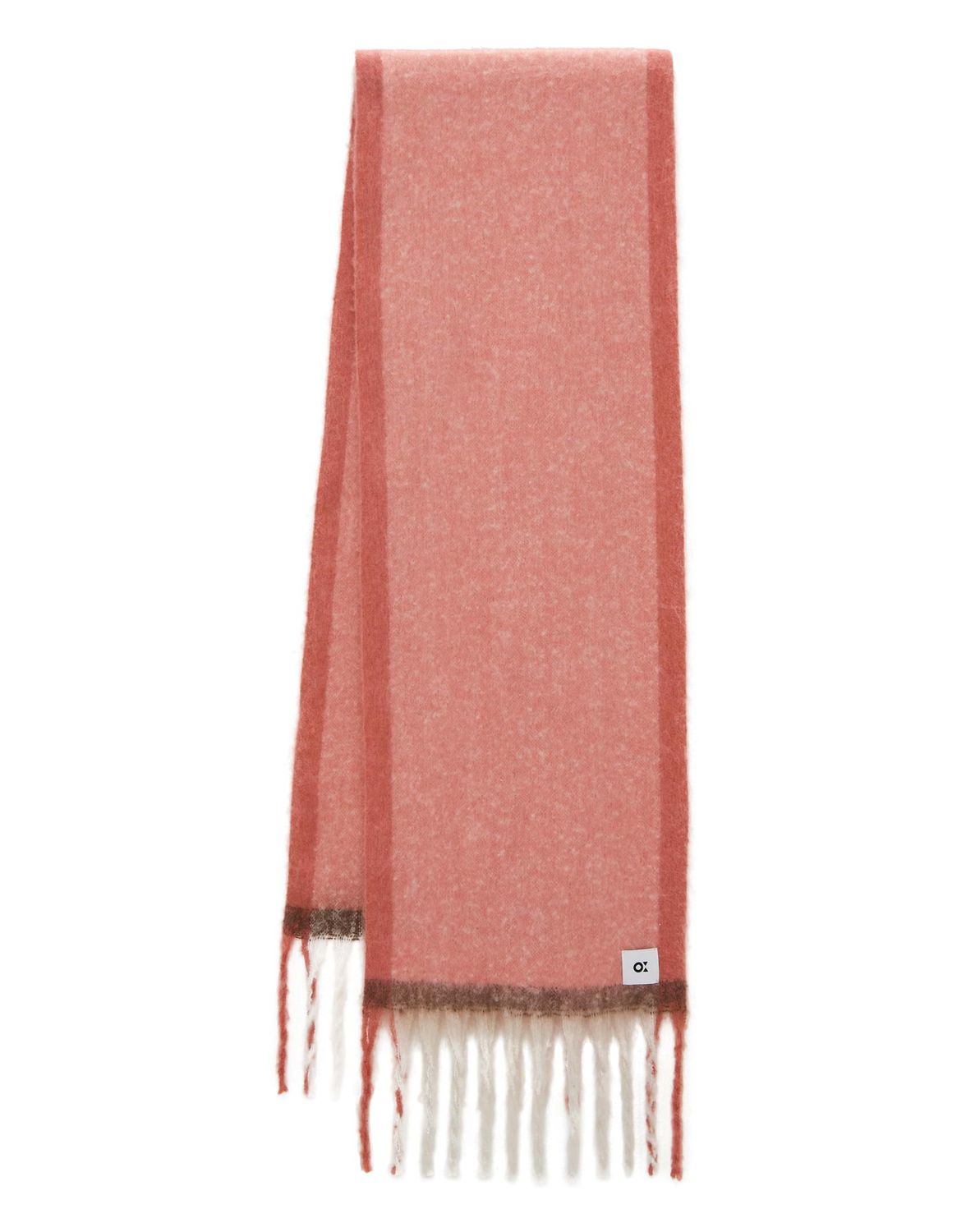 Opus Anuno scarf Roze 10335712624100