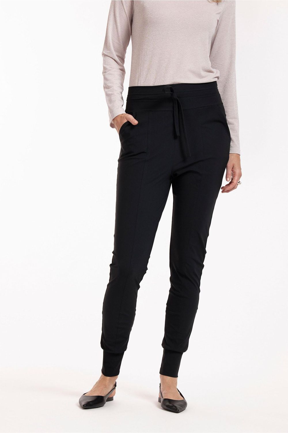 Studio Anneloes Franka trousers Zwart 11924