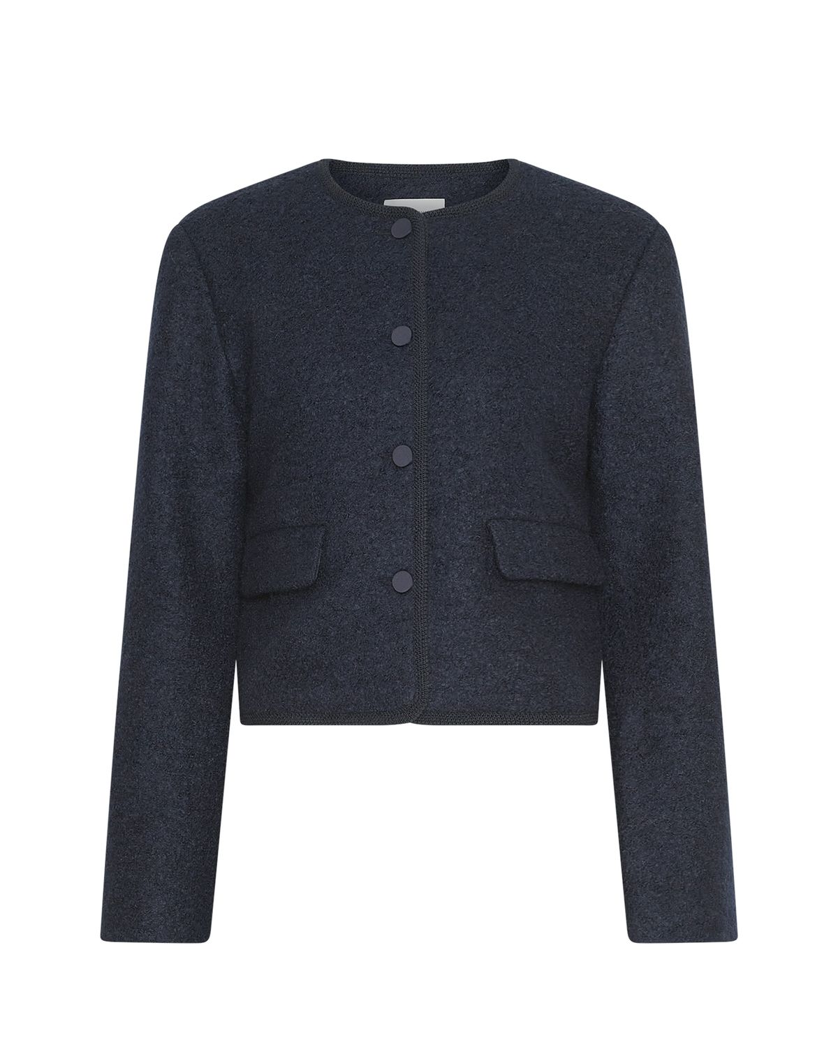 MSCH Copenhagen MSCHCailana Jacket Blauw 18057
