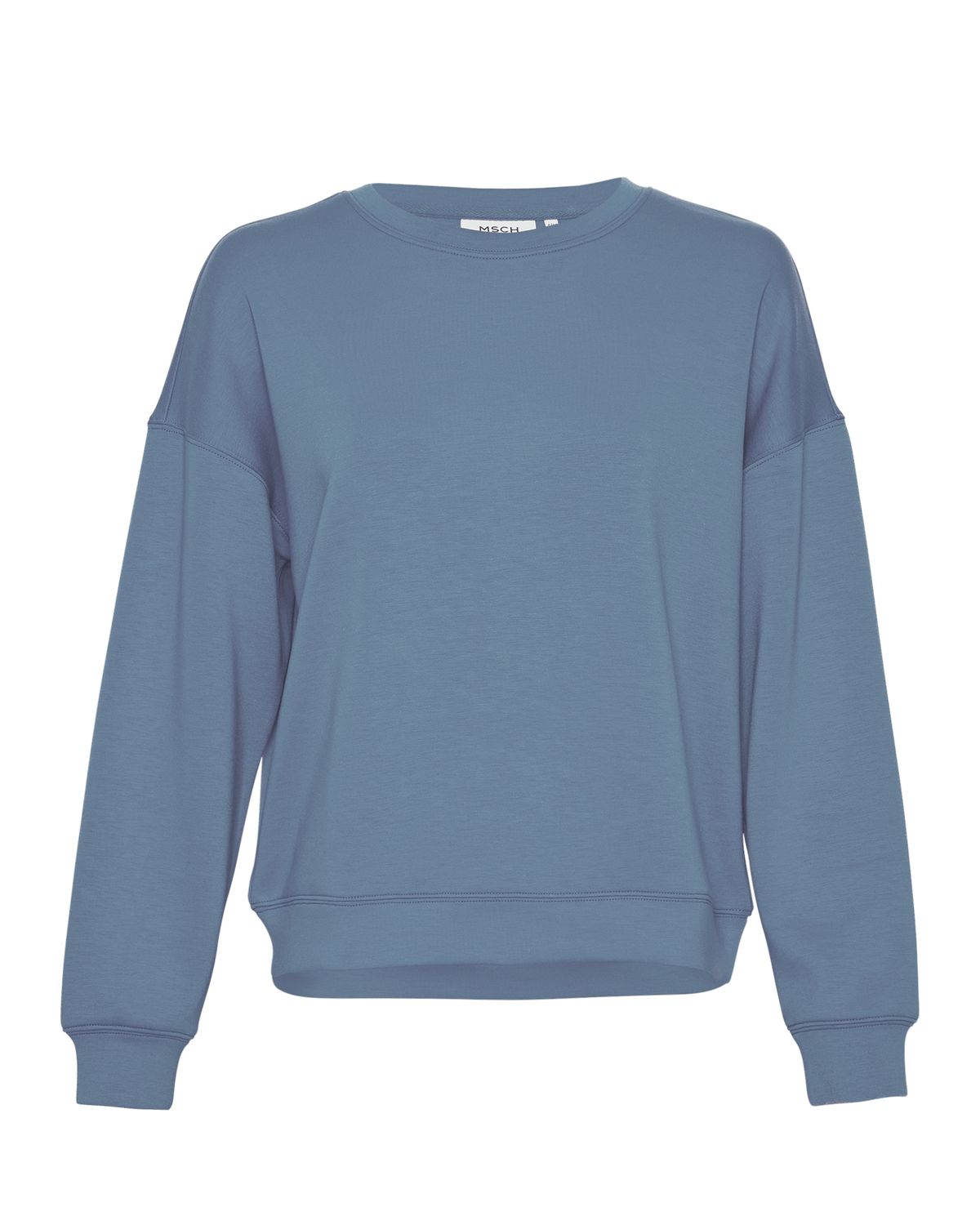 MSCH Copenhagen MSCHIma Q Sweatshirt Blauw 18280