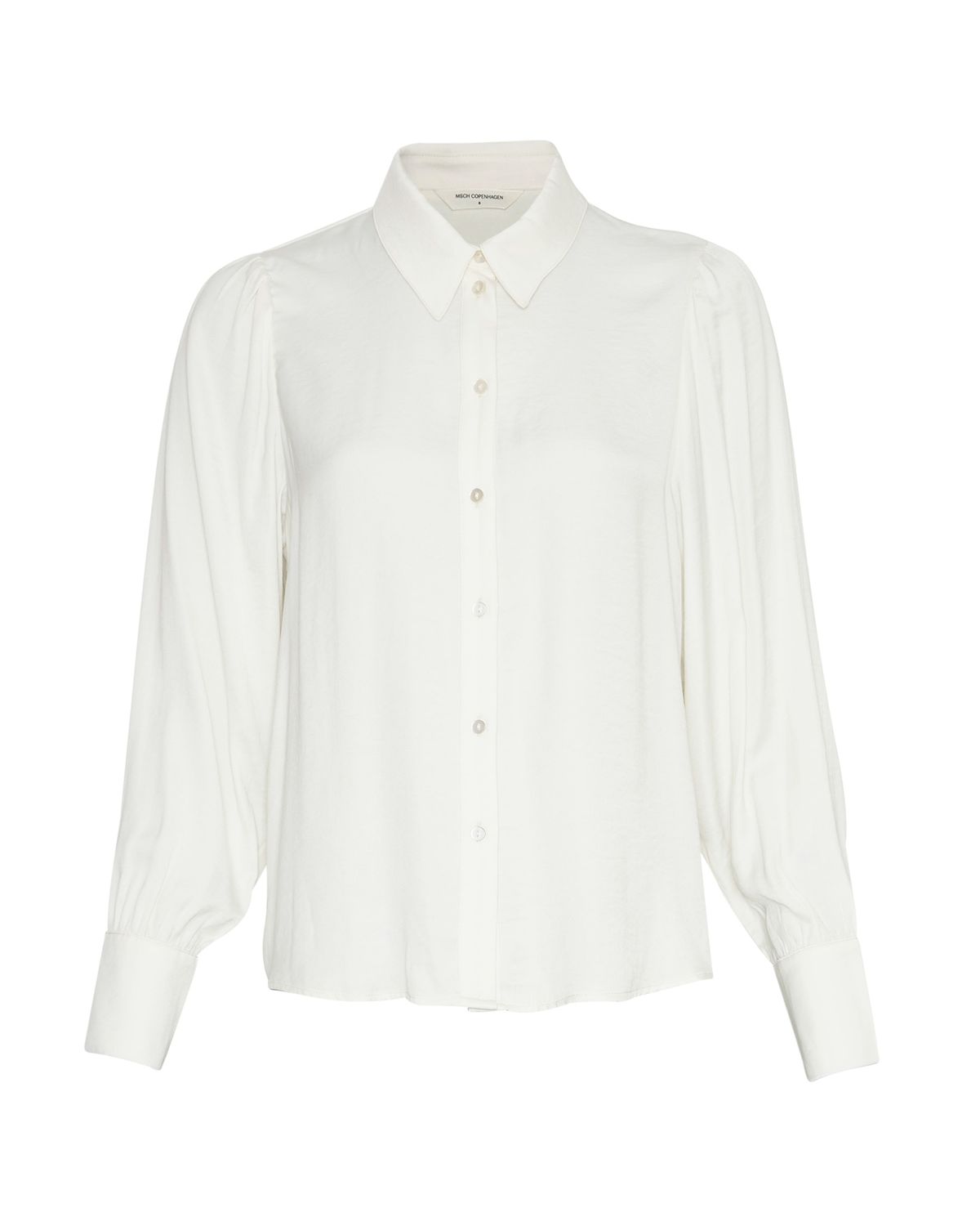 MSCH Copenhagen MSCHViloah Maluca Shirt Ecru 18770