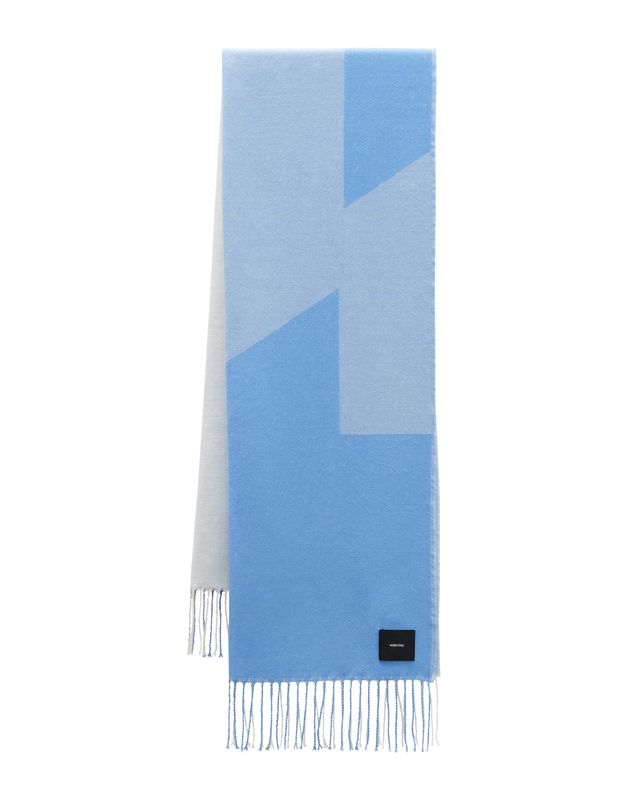 Someday Bozard scarf Blauw 10344712700100