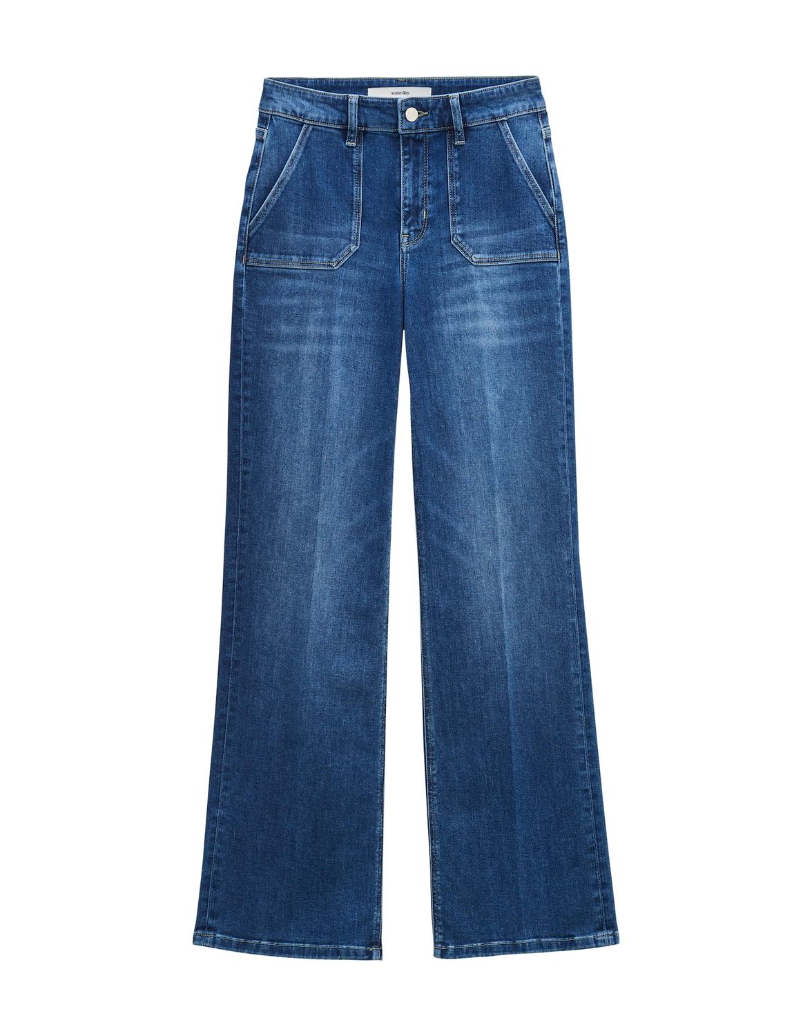 Someday Carie utility Blauw 10323612026100