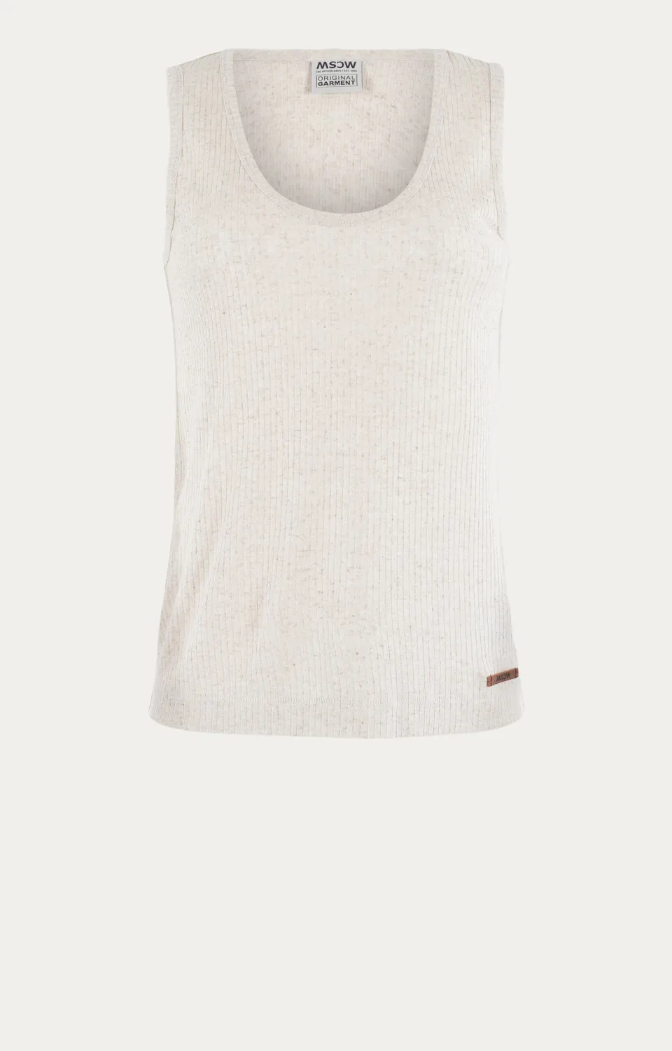 moscow 2203 Top jersey Beige 72-04-Swell