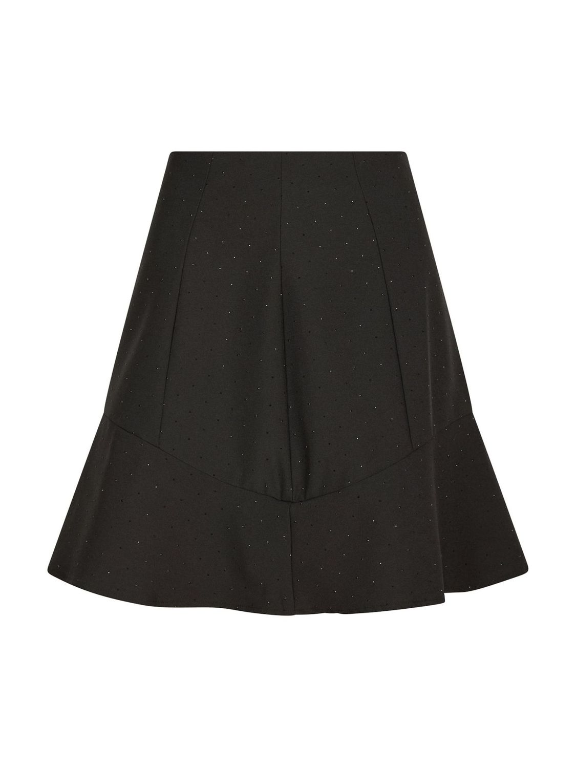 Neo Noir Loui Bedazzled Skirt Zwart 164448
