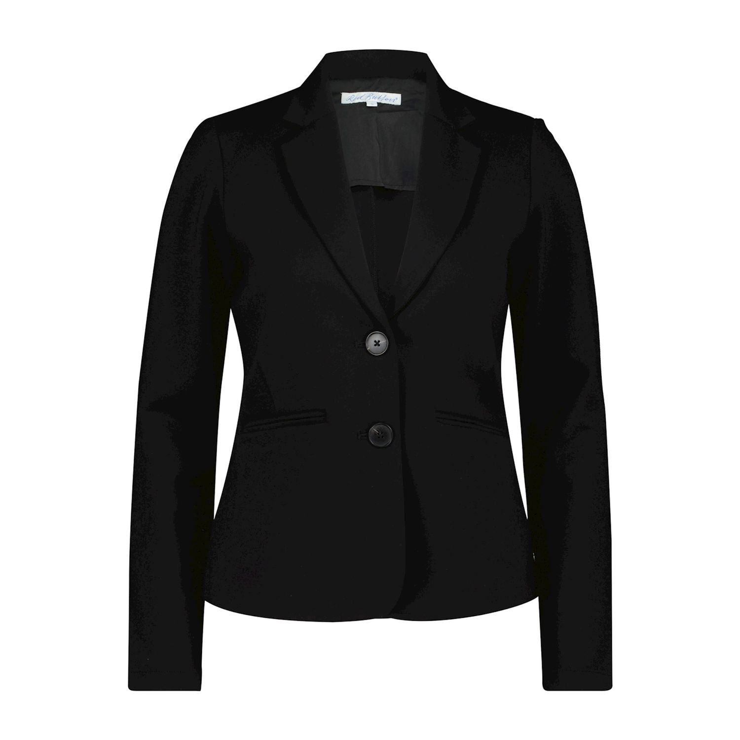Red Button Blazer Babs punta Zwart SRB4393