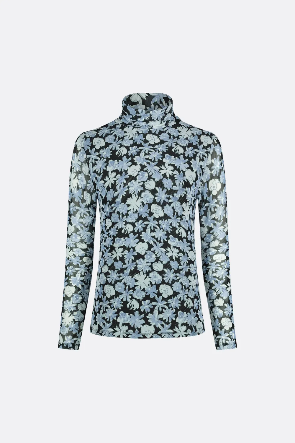 Fabienne Chapot Jane Top Zwart CLTTOP10AW24