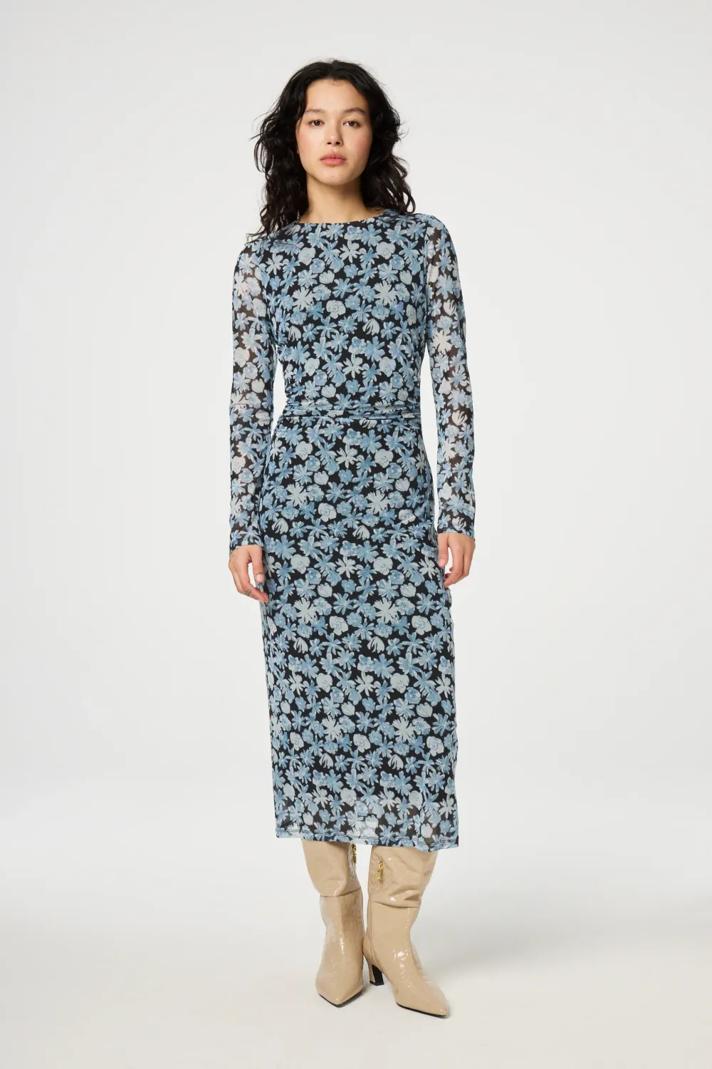 Fabienne Chapot Zila Dress Zwart CLTDRS62AW24