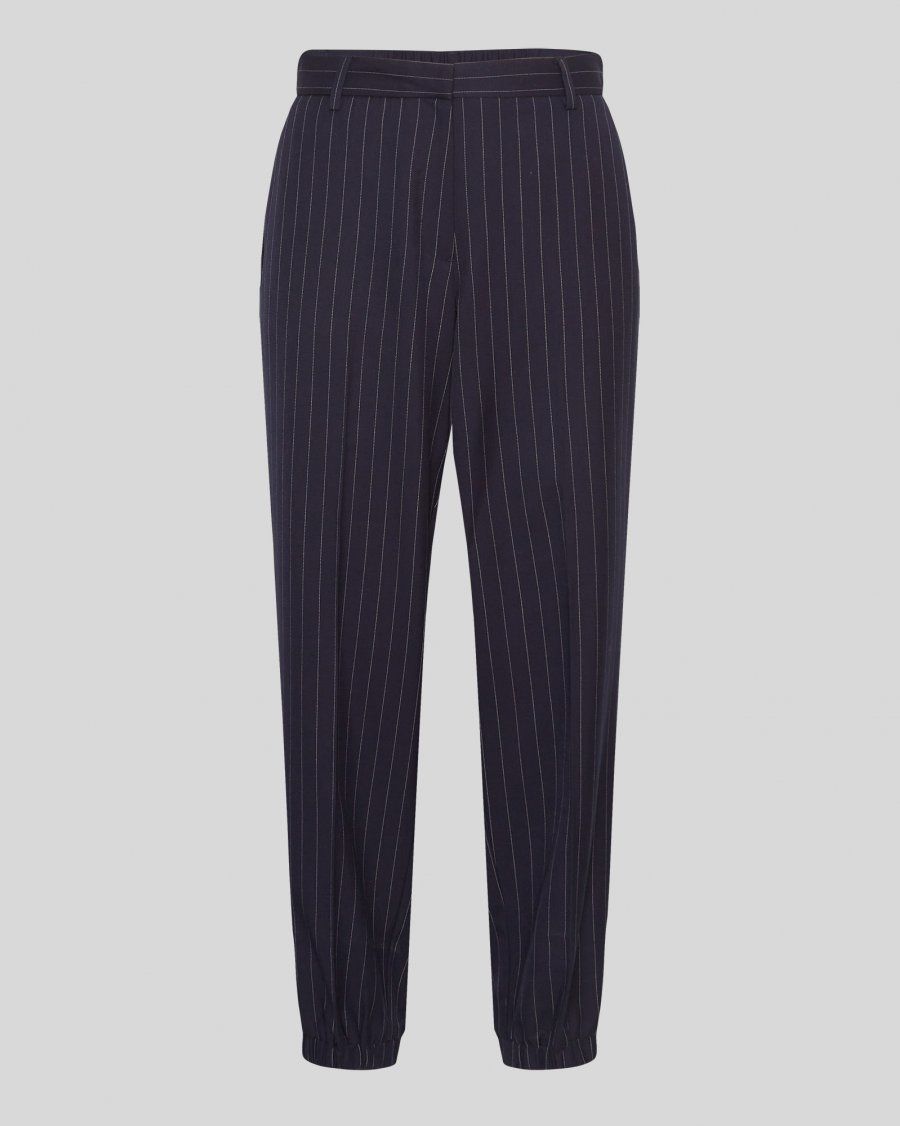 MSCH Copenhagen Kendra Marelda Pants Blauw 18943