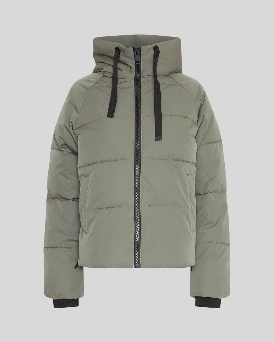 MSCH Copenhagen Pavinaria Short Jacket Groen 18509