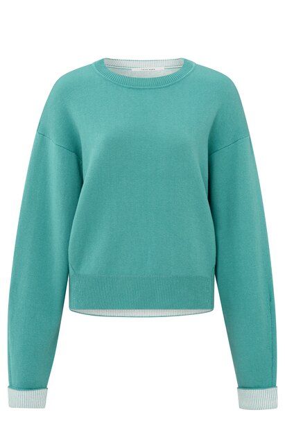 YaYa Sweater with raglan sleeves