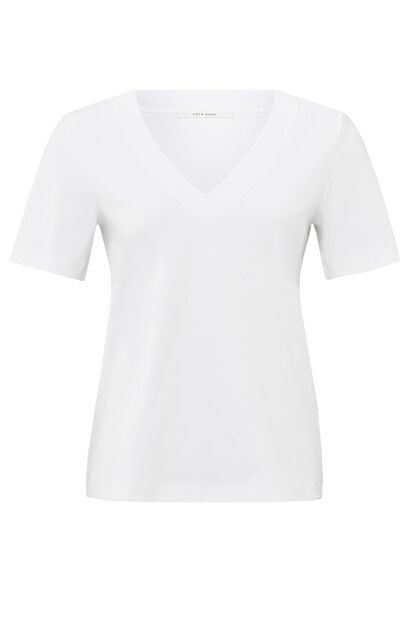 YaYa T-shirt with V-neck