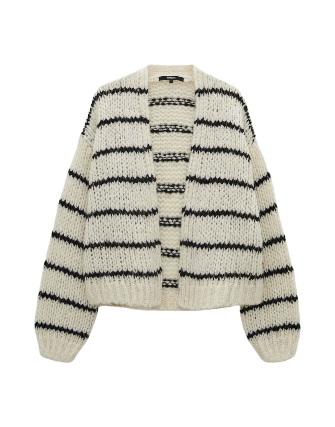 Someday Talvia stripe Ecru