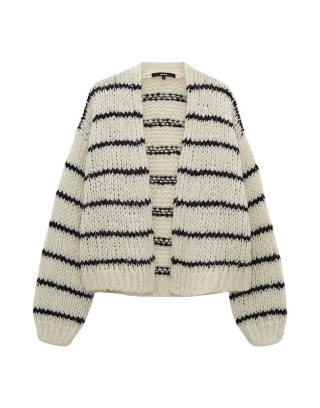 Someday Talvia stripe Ecru