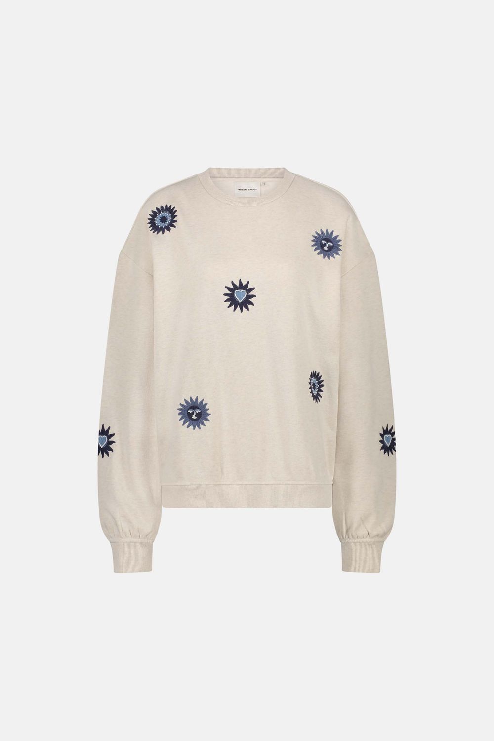 Fabienne Chapot Luna Sweater Ecru