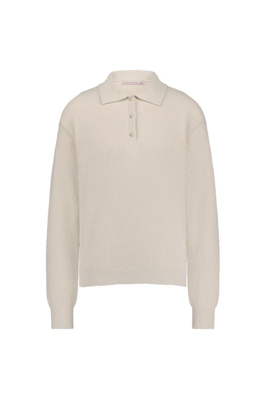Studio Anneloes Prissa mink polo Beige 12407