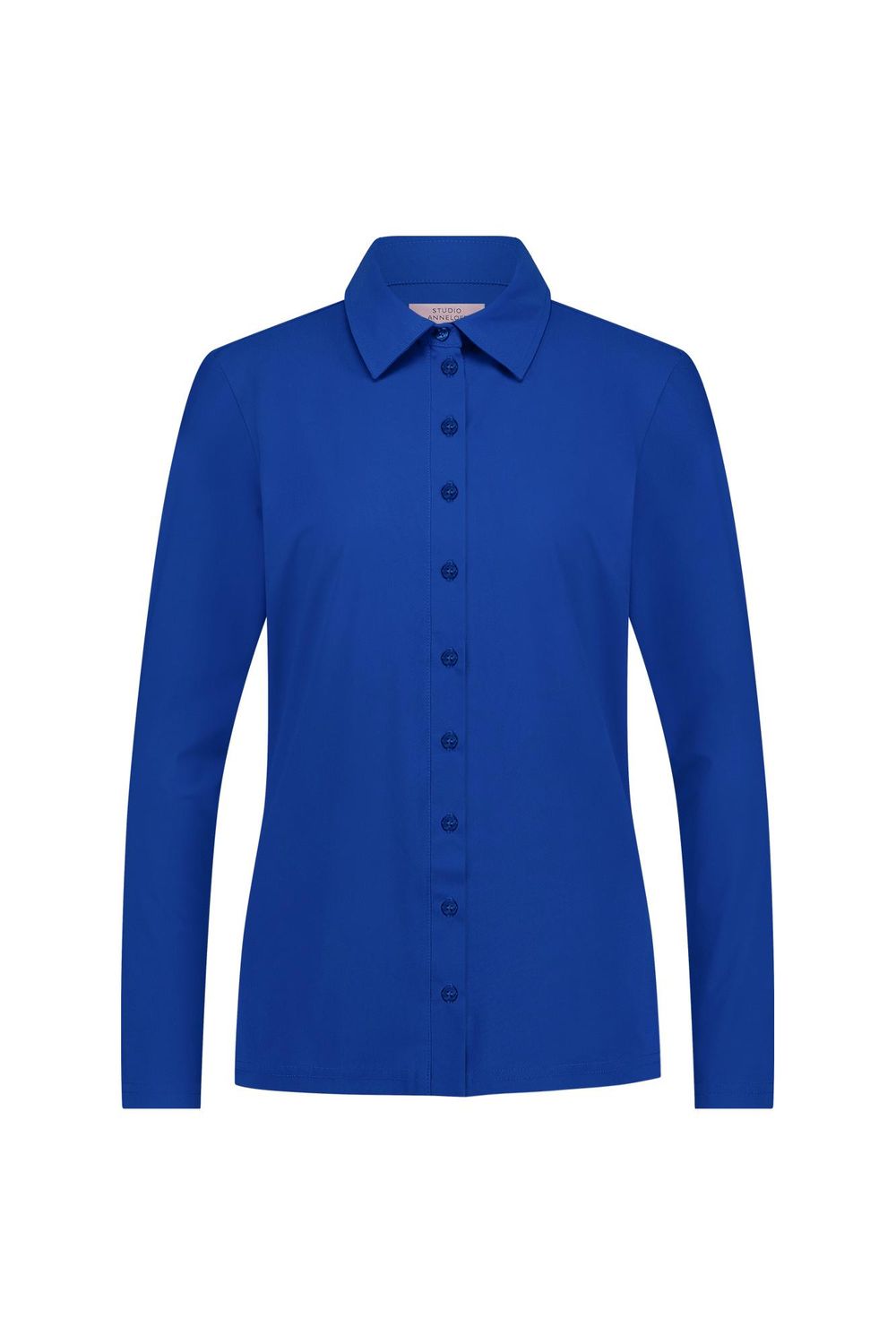 Studio Anneloes Poppy shirt Blauw 12367