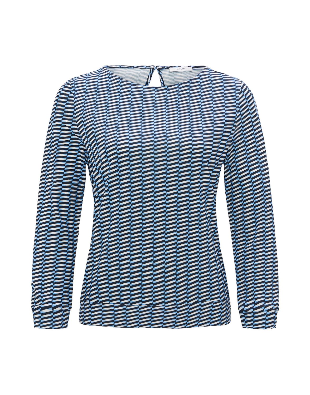 Opus Susta Blauw